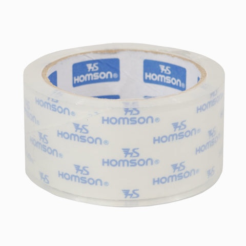 Set x20 Banda adeziva de tip scotch, 4.8 cm x 50 m, transparent