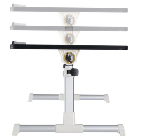 Stand Laptop Multifunctional - 52x30x1.2 cm - BSP Guard