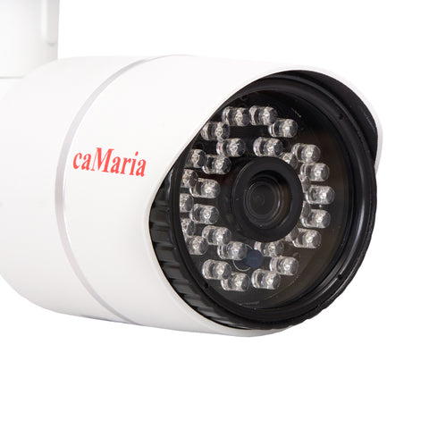 Camera de luat vederi pentru sistem CCTV caMaria, fara inregistrare, digitala 1.3 MP cu infrarosu AM-FB36-IP