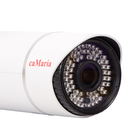 Camera de luat vederi pentru sistem CCTV caMaria, fara inregistrare, digitala 2 MP, cu infrarosu AM-VB28-IP