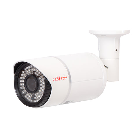 Camera de luat vederi pentru sistem CCTV caMaria, fara inregistrare, digitala 2 MP, cu infrarosu AM-VB28-IP