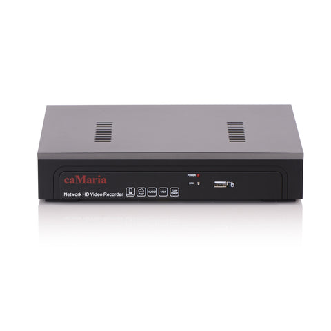 Aparat inregistrare video NVR, pentru sistem CCTV caMaria, FARA HARD DISC AM-8108-NVR