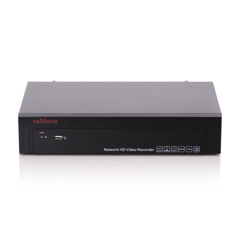Aparat inregistrare video NVR, pentru sistem CCTV caMaria, FARA HARD DISC AM-8125-NVR