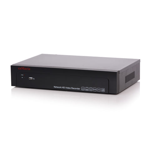 Aparat inregistrare video NVR, pentru sistem CCTV caMaria, FARA HARD DISC AM-8125-NVR