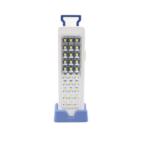 Lampa solara LED GDPLUS cu panou solar portabila 30W GD-6930S