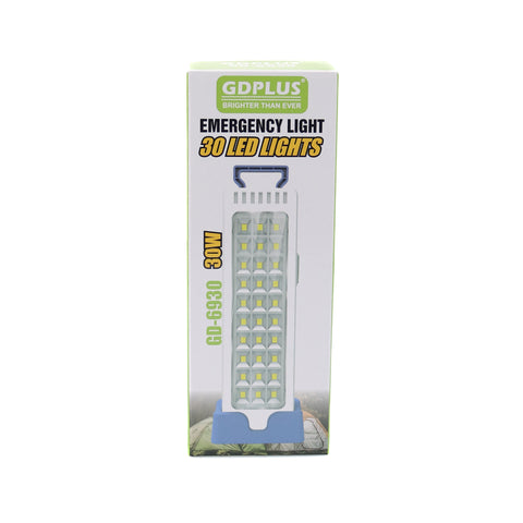 Lampa LED GDPLUS portabila 30W GD-6930