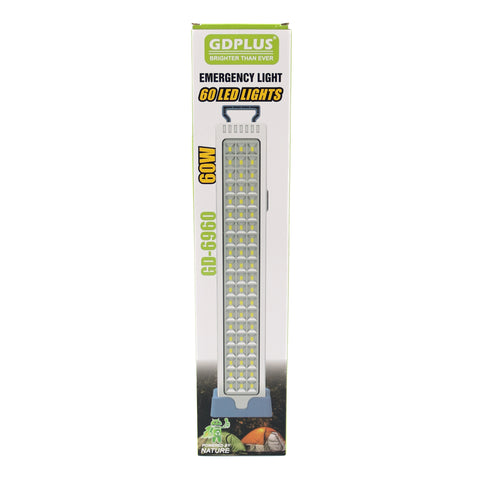 Lampa LED GDPLUS portabila 60W GD-6960