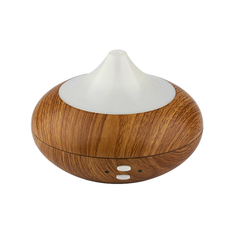 Difuzor Aroma Terapie tip Umidificator cu 7 Lumini și Încarcare USB
